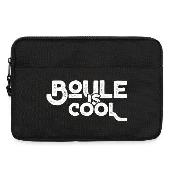 Boule is cool! Bouler Outfit Boule Balls - Laptop bag 13" - black - Front