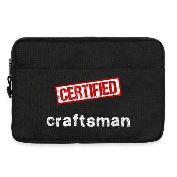 Artisan - Sacoche pour ordinateur portable 13 pouces - noir - Devant