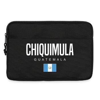 Chiquimula Guatemala Guatemalteken - Laptop bag 13" - black - Front