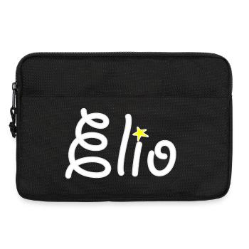 Elio - Sacoche pour ordinateur portable 13 pouces - noir - Devant