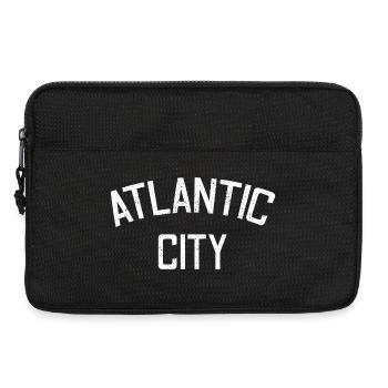 Atlantic City - Est. 1854 - New Jersey - USA - Laptoptasche 13" - Schwarz - Vorne