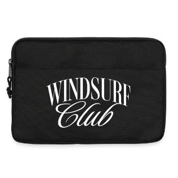 Windsurf Club - Laptop bag 13" - black - Front