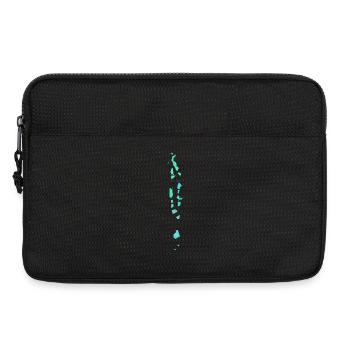 Maldives - Laptoptasche 13" - Schwarz - Vorne