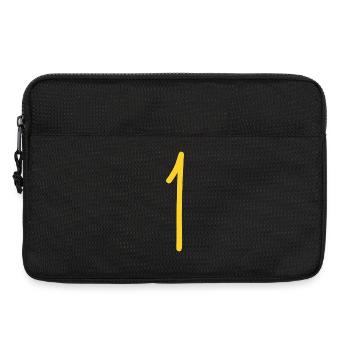 1 - Laptoptasche 13" - Schwarz - Vorne