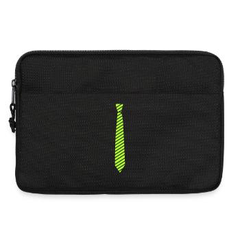 Tie - Laptop bag 13" - black - Front