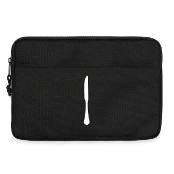 besteck_messer - Sacoche pour ordinateur portable 13 pouces - noir - Devant