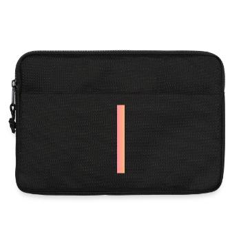I - Sacoche pour ordinateur portable 13 pouces - noir - Devant