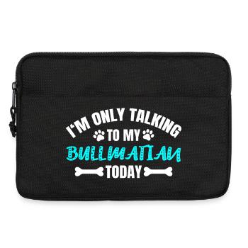 Bullmatien - Sacoche pour ordinateur portable 13 pouces - noir - Devant