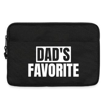 Favorite Daddy's Favorite I'm Daddy's Favorite - Laptop bag 13" - black - Front