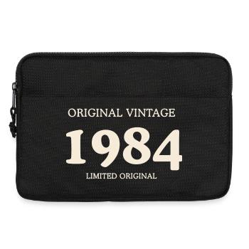 1984 Vintage Limited Original - Sacoche pour ordinateur portable 13 pouces - noir - Devant