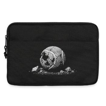 Tennis - Sacoche pour ordinateur portable 13 pouces - noir - Devant