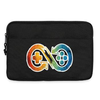 Invinity Controller - Laptop bag 13" - black - Front