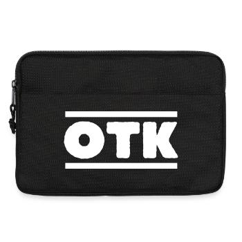 OTK - Laptop bag 13" - black - Front