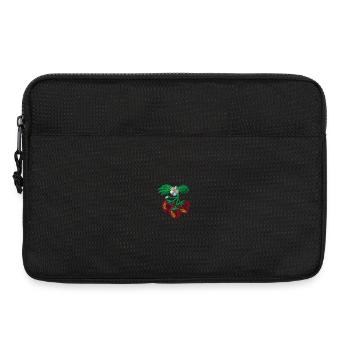 Fraise - Sacoche pour ordinateur portable 13 pouces - noir - Devant