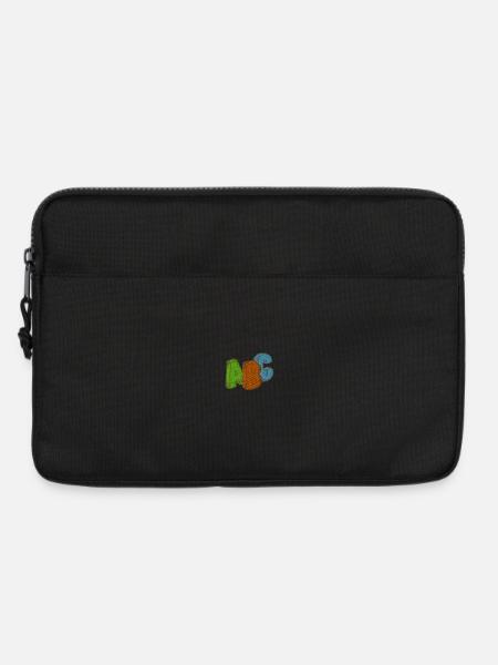 ABC - Laptoptasche 13" - Schwarz