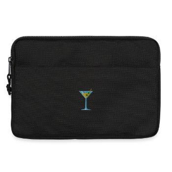 Cocktail - Laptoptasche 13" - Schwarz - Vorne
