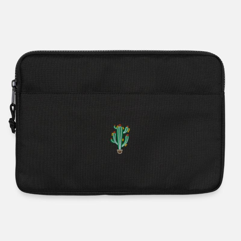 Cactus 1 - Laptop bag 13" - black