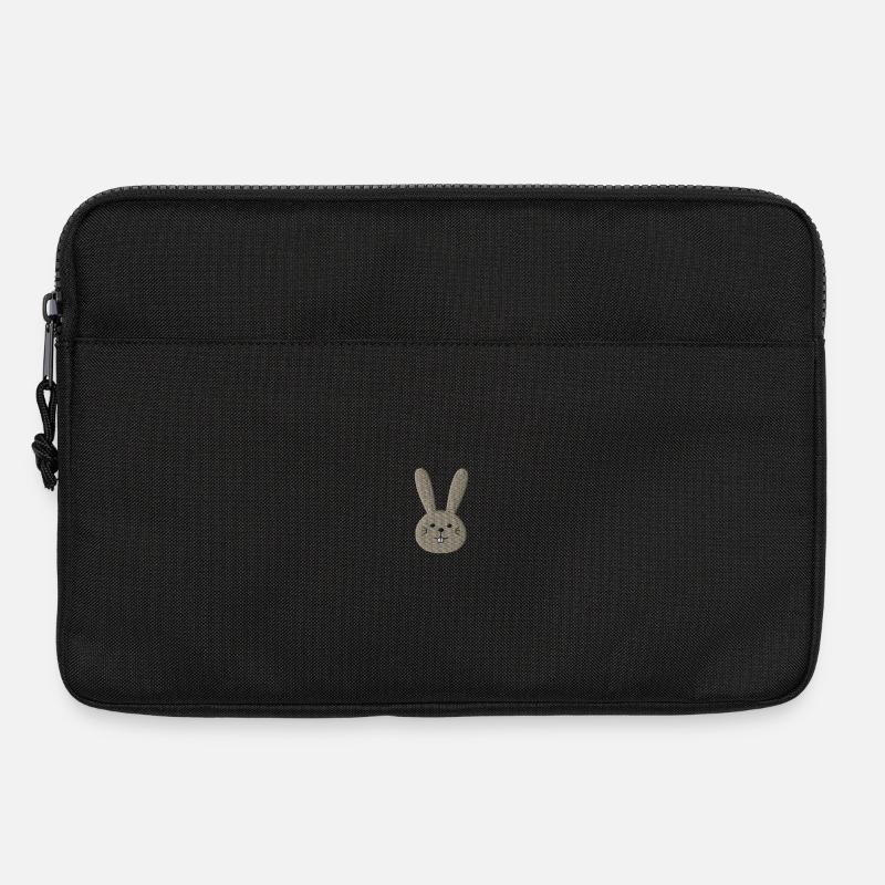 Rabbit - Laptop bag 13" - black