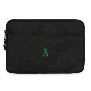 Chance - Sacoche pour ordinateur portable 13 pouces - noir - Devant