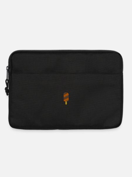 Icecream - Laptoptasche 13" - Schwarz