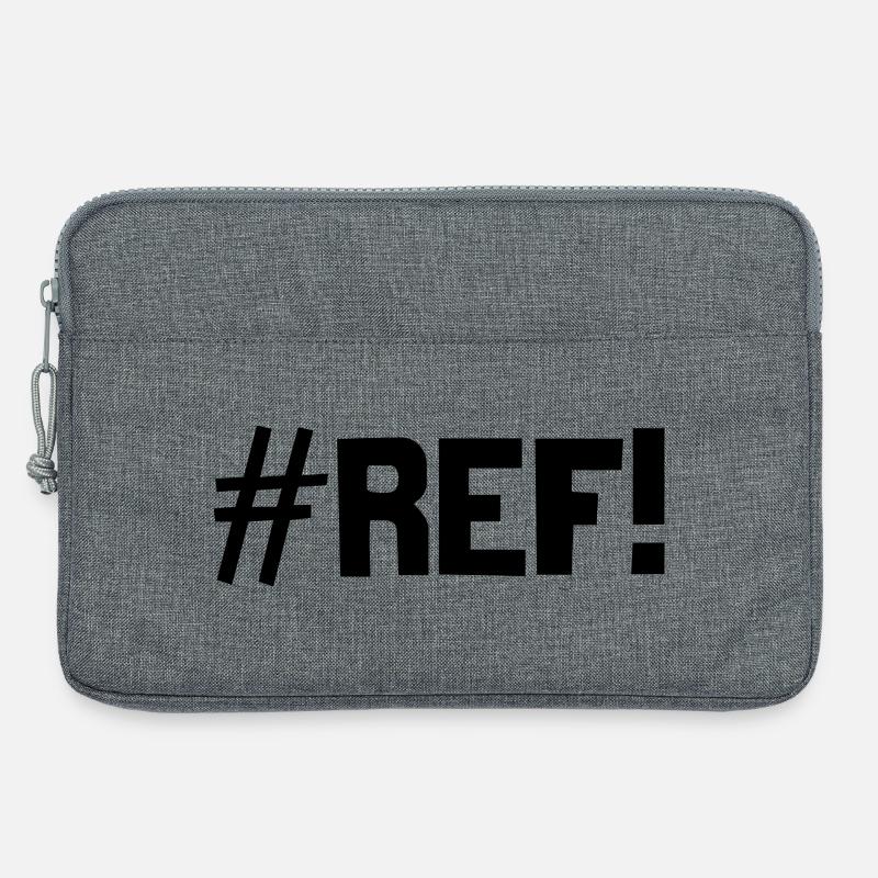 #REF! - Laptoptasche 13" - Grau meliert
