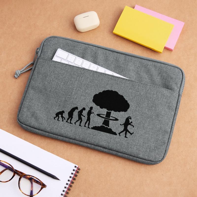 Nuclear evolution Laptop bag 13"