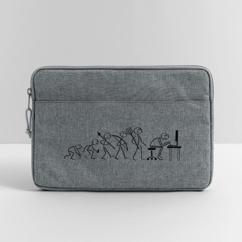 Evolution Computerarbeit Laptoptasche 13"