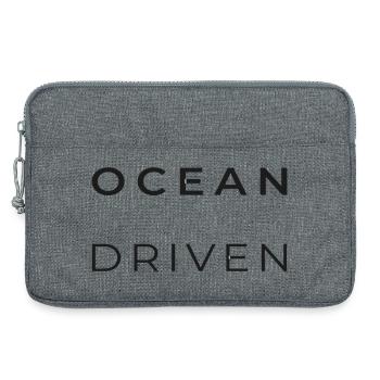 OCEAN DRIVER - Laptoptasche 13" - Grau meliert - Vorne
