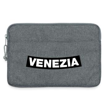 Venezia Chapter Element (JGA MC-Rocker-Design) - Laptop bag 13" - heather grey - Front