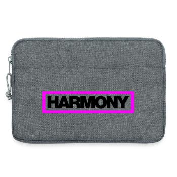 Typo HARMONY Contour 2C - Laptop bag 13" - heather grey - Front