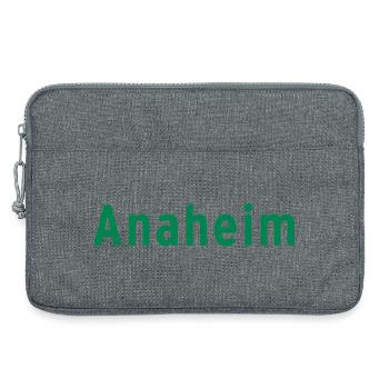 Anaheim - Laptoptasche 13" - Grau meliert - Vorne
