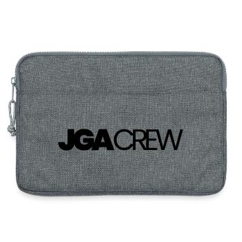 Bachelor Crew Enterrement de vie de garçon - Sacoche pour ordinateur portable 13 pouces - gris chiné - Devant