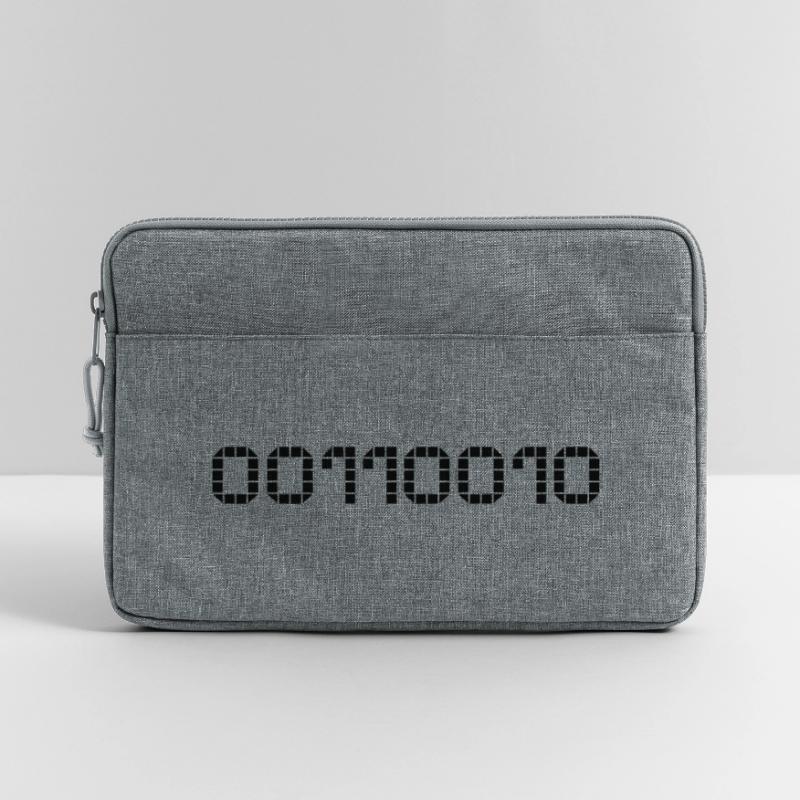 Binary notation - 50 Laptop bag 13"