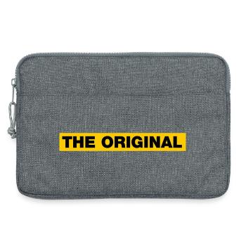 The Original - Laptoptasche 13" - Grau meliert - Vorne