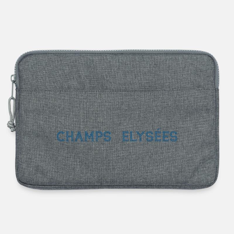 ChampsElysées - Laptoptasche 13" - Grau meliert