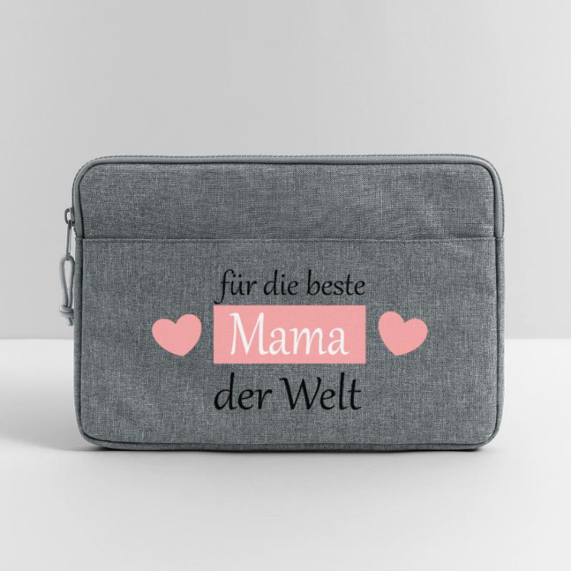 Muttertags Geschenk Mutter Muttertag Geschenkidee  Laptoptasche 13"