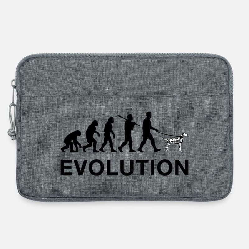 Evolution - Laptop bag 13" - heather grey