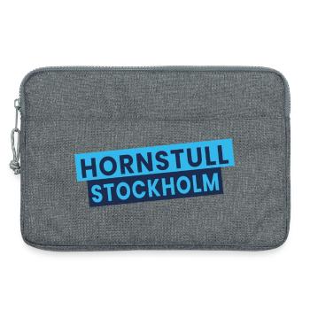 Blocs néon Hornstull Stockholm - Sacoche pour ordinateur portable 13 pouces - gris chiné - Devant