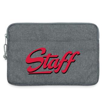2541614 15210757 staff - Laptoptasche 13" - Grau meliert - Vorne
