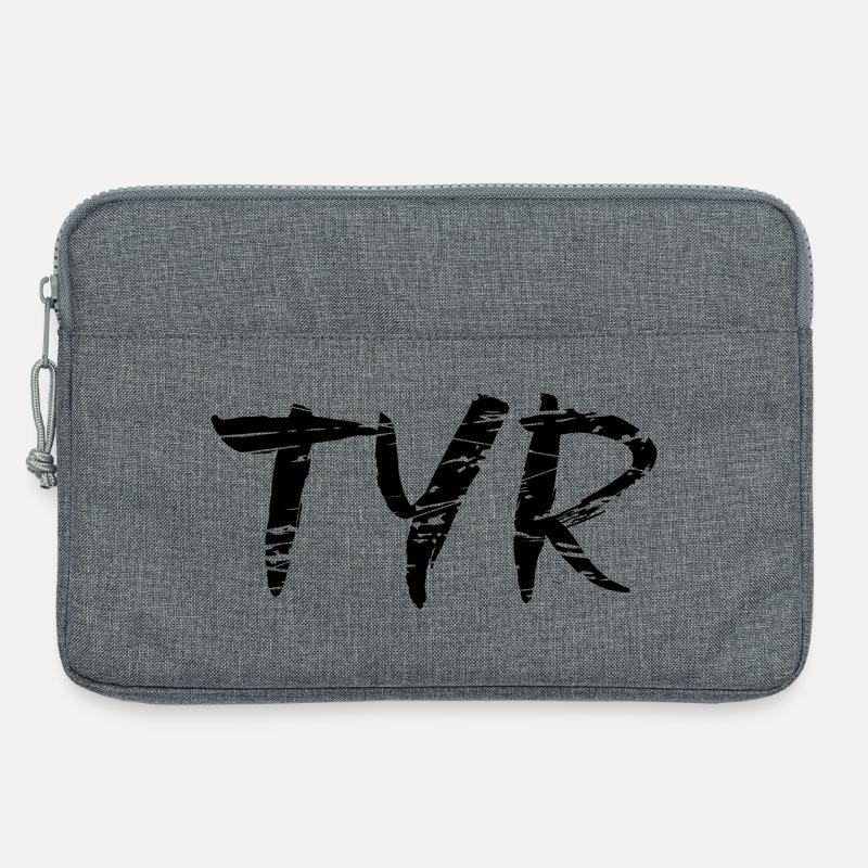 Tyr - Laptoptasche 13" - Grau meliert