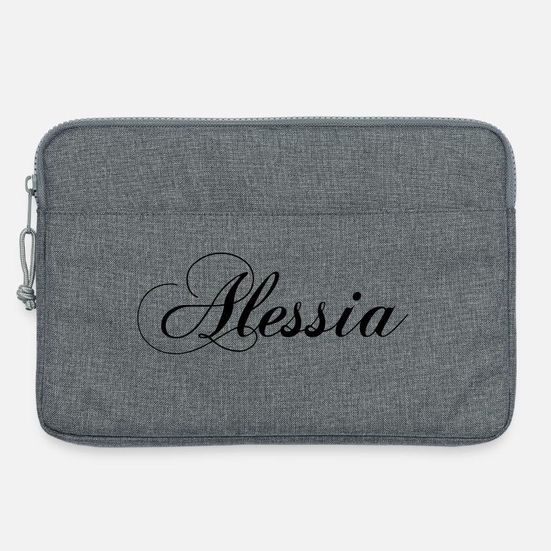 Alexia - Laptop bag 13" - heather grey