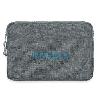 ABSOLUMENT BAVAROIS - TOP DESIGN - Sacoche pour ordinateur portable 13 pouces - gris chiné - Devant