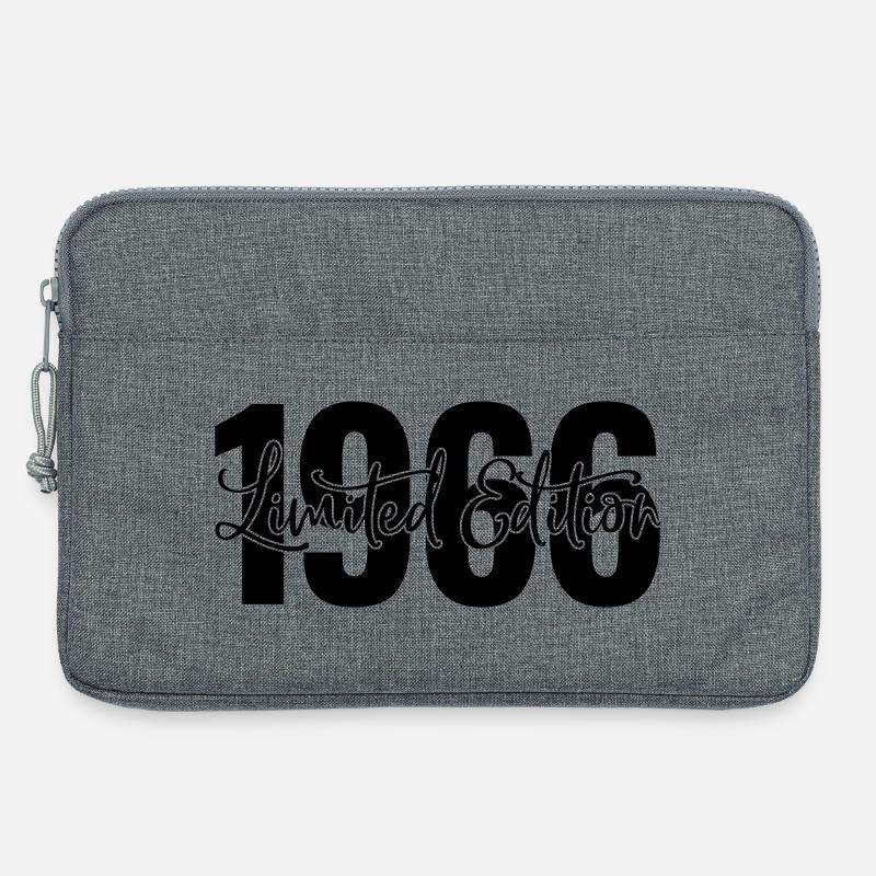 Limited edition 1966 - Laptoptasche 13" - Grau meliert