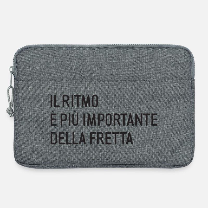 50_OLIO_Ritmo - Laptop bag 13" - heather grey