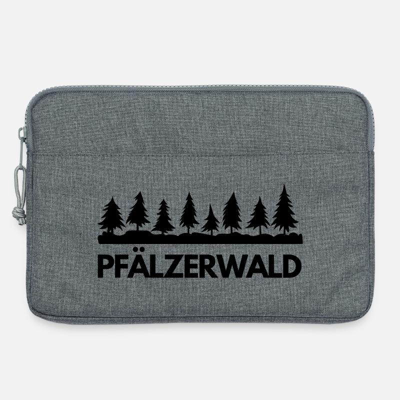 Pfälzerwald Arena - Laptoptasche 13" - Grau meliert