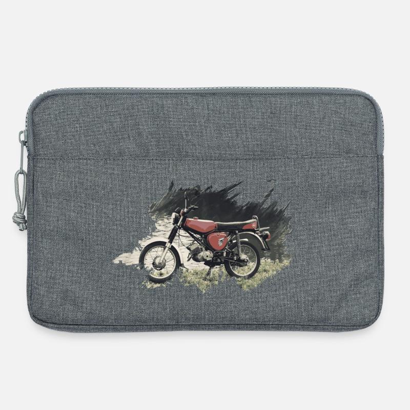 Enduro S51 - Laptoptasche 13" - Grau meliert