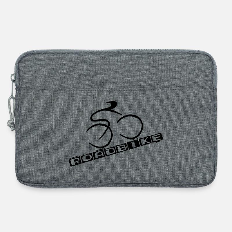 Cycling - Laptoptasche 13" - Grau meliert
