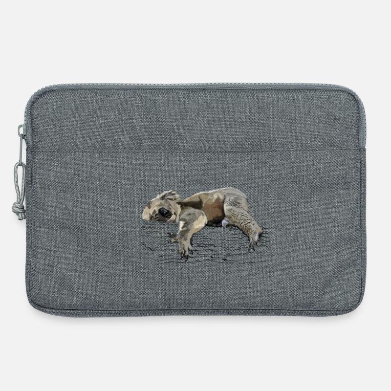 Koala - Laptoptasche 13" - Grau meliert