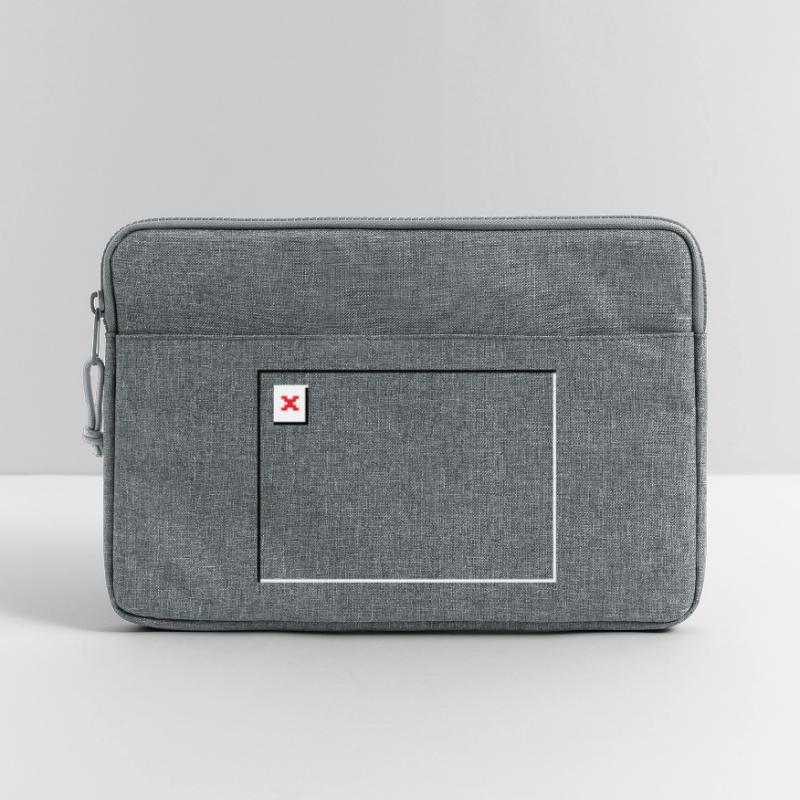 Missing Image – File Not Found Querformat Laptoptasche 13"