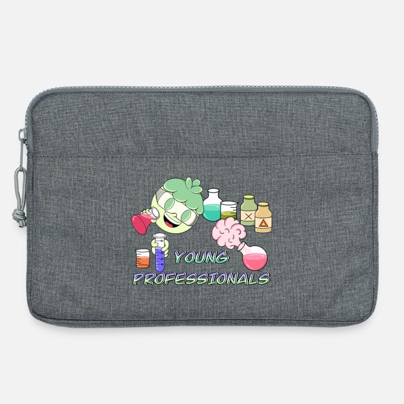 Young Professionals - Laptoptasche 13" - Grau meliert